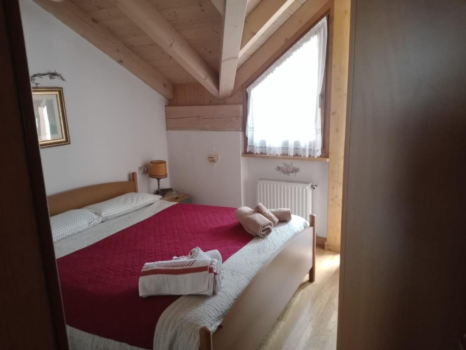 "Fresia" Chalet Turistico A Fisto Apartment Spiazzo  Exterior photo