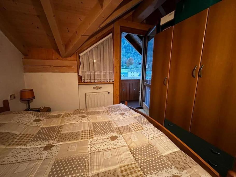"Fresia" Chalet Turistico A Fisto Apartment Spiazzo  Exterior photo
