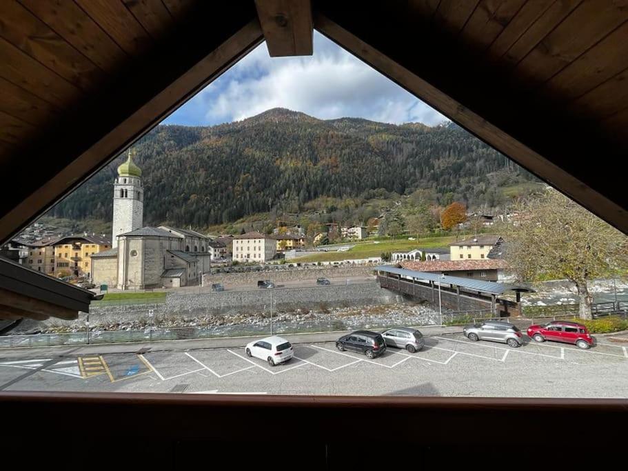 "Fresia" Chalet Turistico A Fisto Apartment Spiazzo  Exterior photo