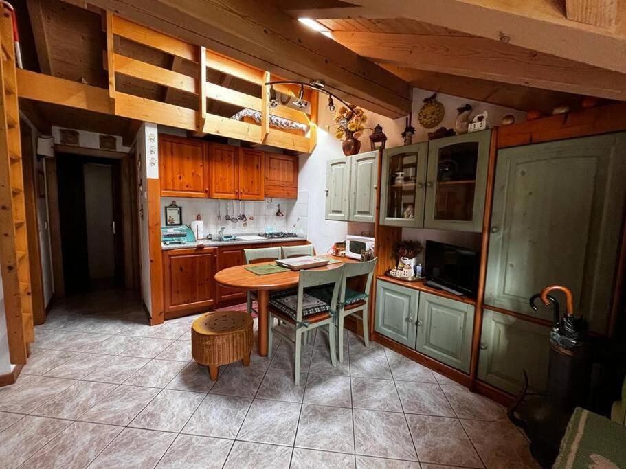 "Fresia" Chalet Turistico A Fisto Apartment Spiazzo  Exterior photo