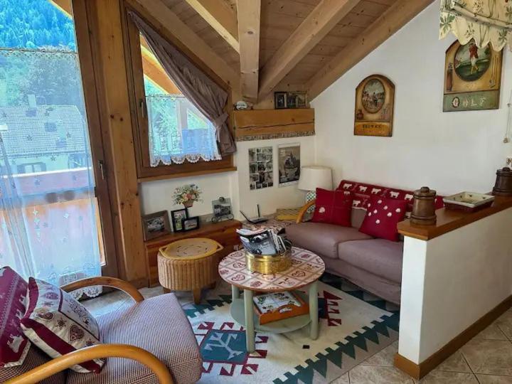 "Fresia" Chalet Turistico A Fisto Apartment Spiazzo  Exterior photo