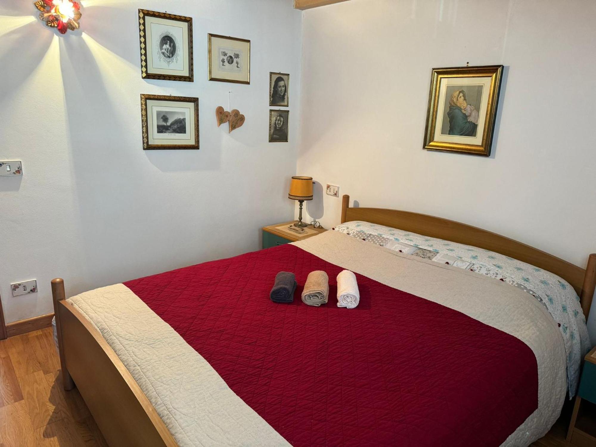 "Fresia" Chalet Turistico A Fisto Apartment Spiazzo  Exterior photo