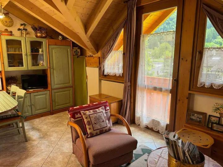 "Fresia" Chalet Turistico A Fisto Apartment Spiazzo  Exterior photo