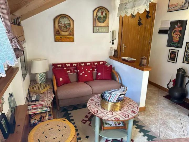 "Fresia" Chalet Turistico A Fisto Apartment Spiazzo  Exterior photo
